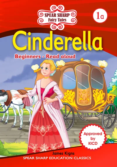 Cover of Cinderella