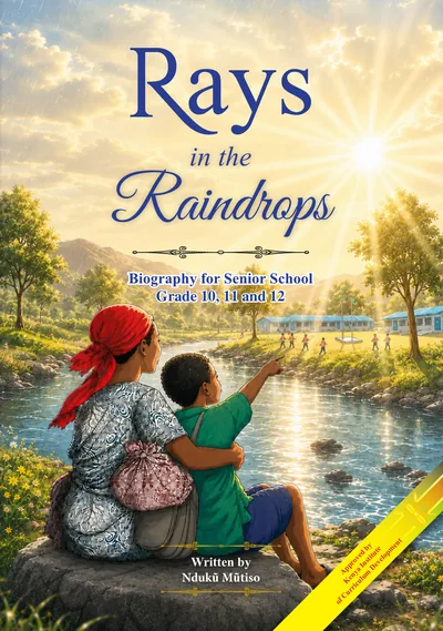 Cover of Rays in the Raindrops